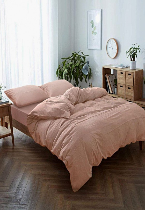 

Постельное белье Евро Arua, Pastel Peach