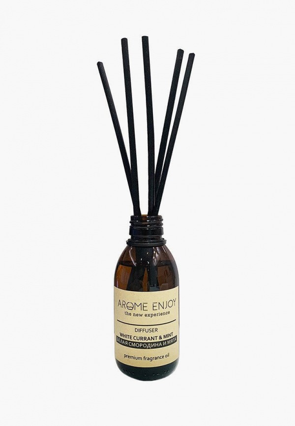 

Аромадиффузор Arome Le Comptoir De Paris, "WHITE CURRANT & MINT", 150 мл.