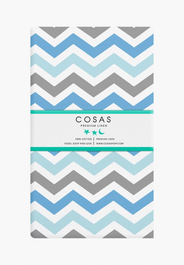 

Простыня 1,5-спальная Cosas, Мультиколор, Cosas MP002XU03B0D
