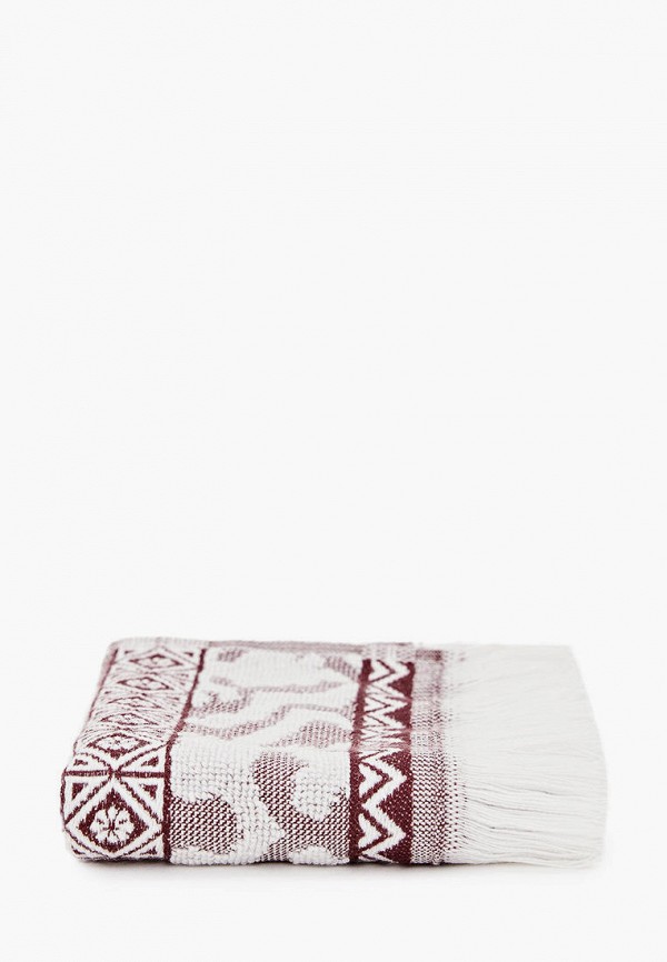 

Полотенце English Home, Белый, Ethnic Symbols, 30х45