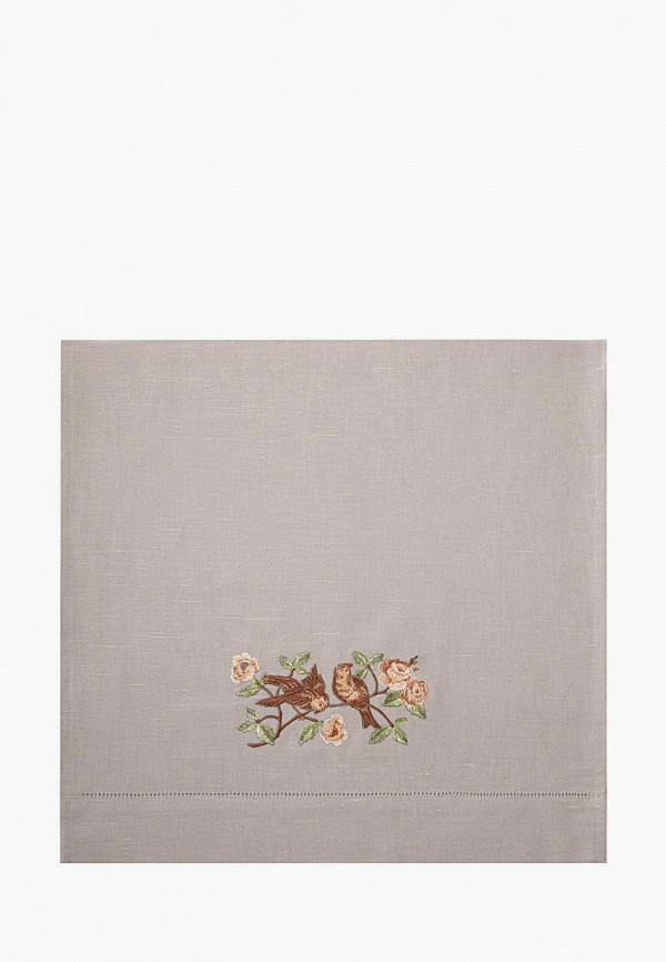 

Скатерть-дорожка Bellehome, Natural Birds, 50х160