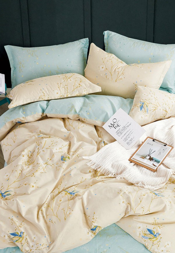 

Постельное белье Евро Bellehome, Фиорино