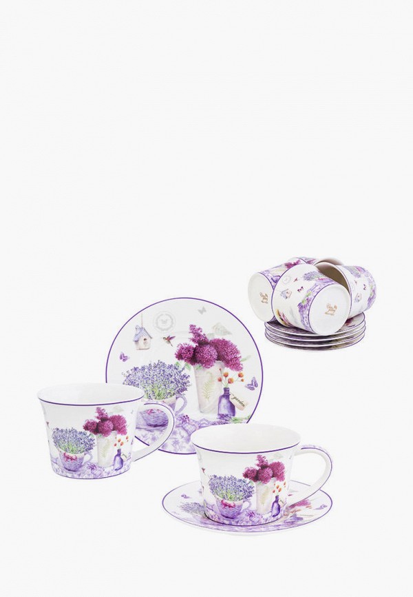 

Сервиз чайный Elan Gallery