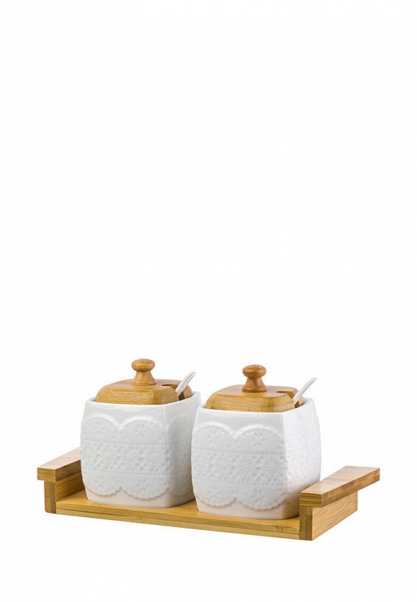 фото Набор контейнеров для хранения продуктов elan gallery