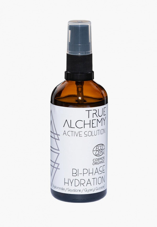 

Эссенция для лица True Alchemy, Прозрачный, Active Solution “Bi-Phase Hydration”, 100 мл