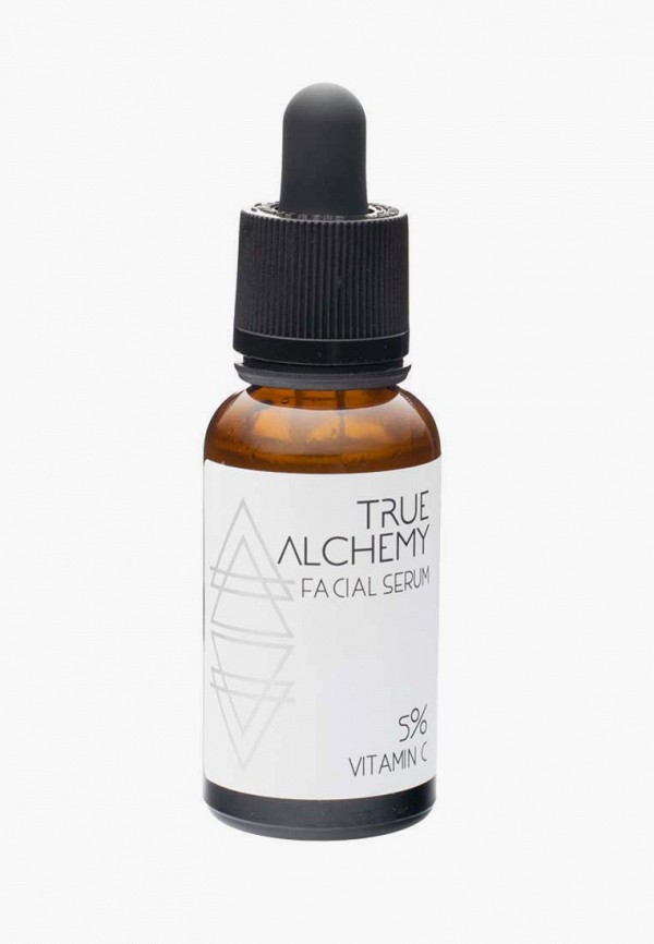 

Сыворотка для лица True Alchemy, Прозрачный, Vitamin С 5 %, 30 мл