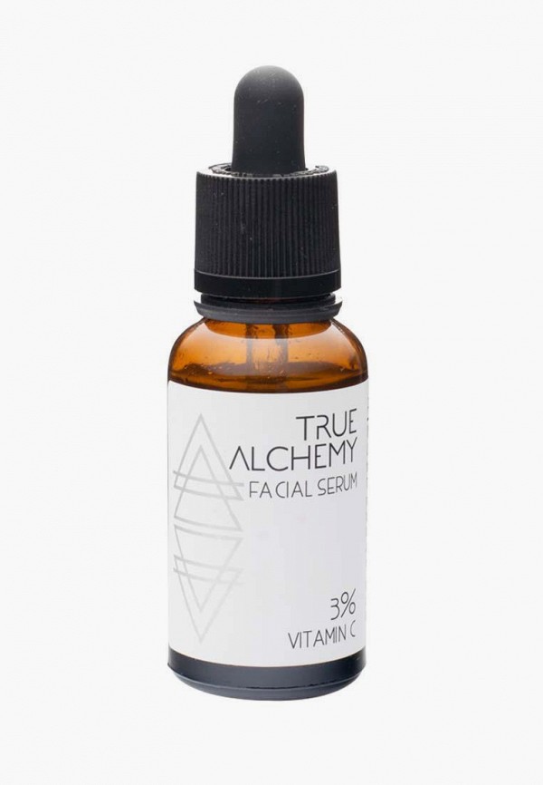 

Сыворотка для лица True Alchemy, Прозрачный, Vitamin C 3%, 30 мл