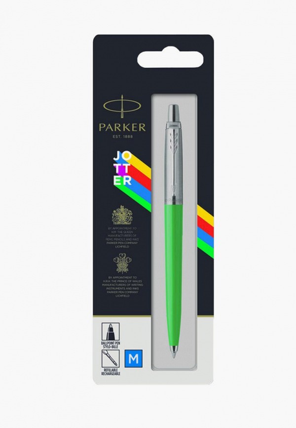 Ручка Parker зеленый, размер 00, фото 3