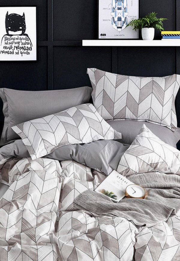 

Постельное белье Евро Bellehome, Чарли