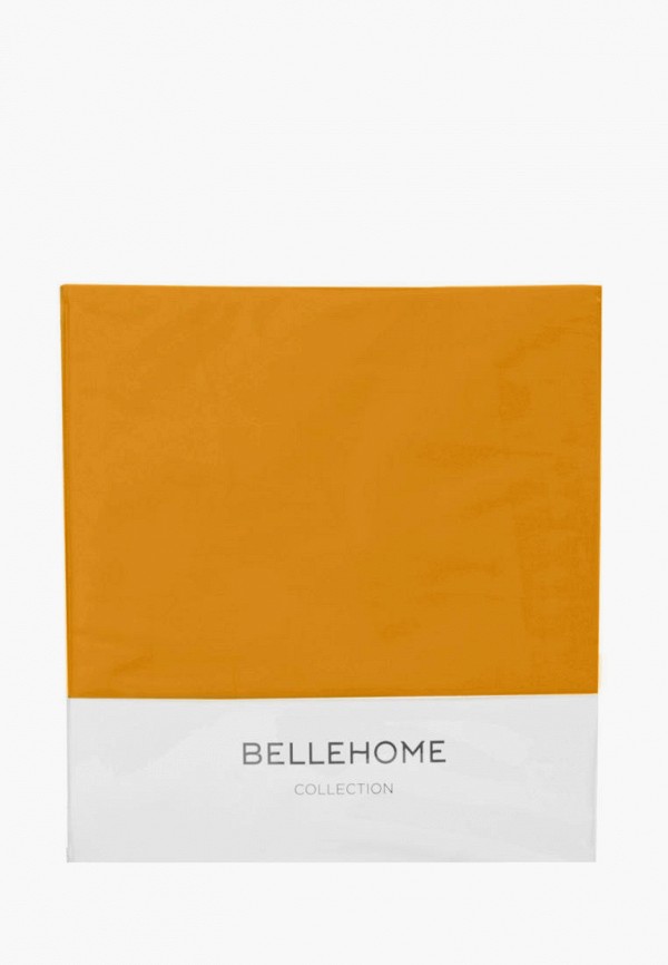 

Простыня 2-спальная Bellehome, Оранжевый, Стефания, 200*160 см