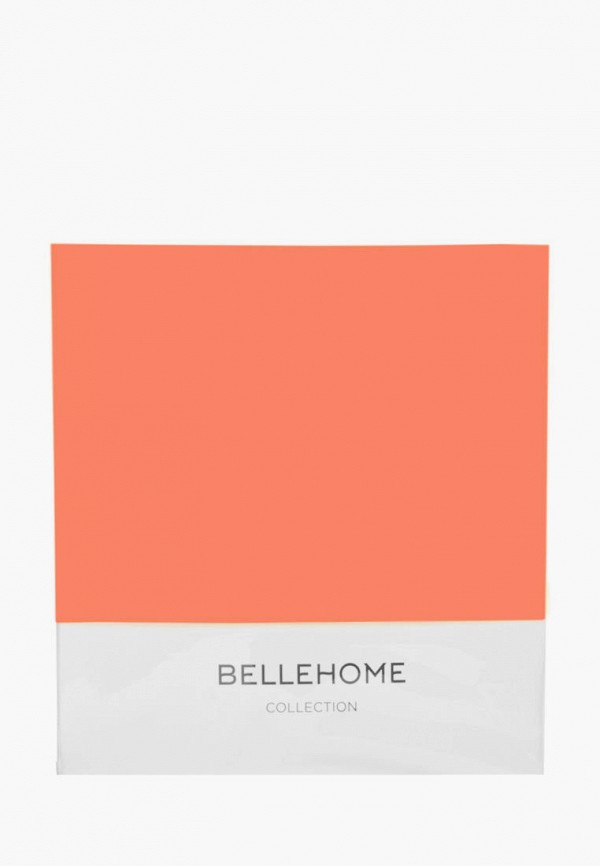 

Простыня 2-спальная Bellehome, Коралловый, Стефания, 200*160 см