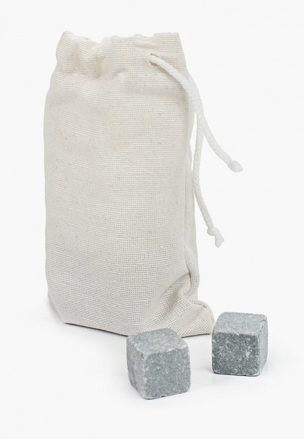 

Камни для виски Ice Stone, Серый, Western, 9 шт