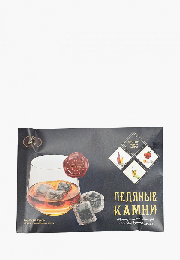 

Камни для виски Ice Stone, Серый, Icestone