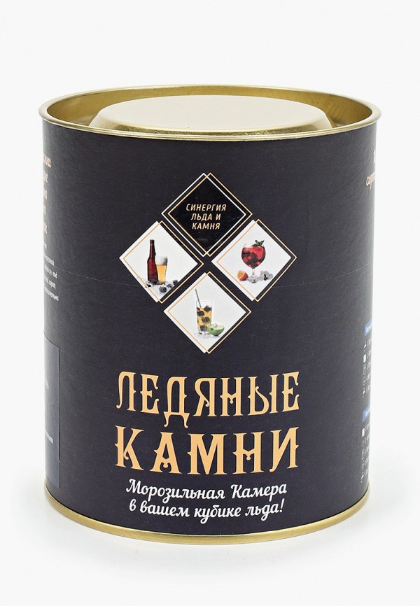 

Камни для виски Ice Stone, Серый, Western, 12 камней