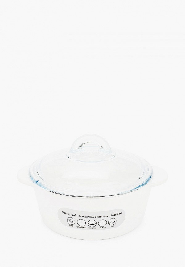 

Кастрюля Pyrex, Белый, FLAME 1 л