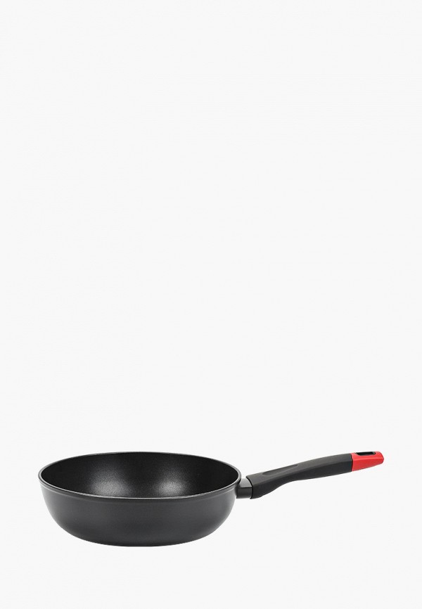 

Сковорода Pyrex, Черный, глубокая Pyrex Granate 26 см
