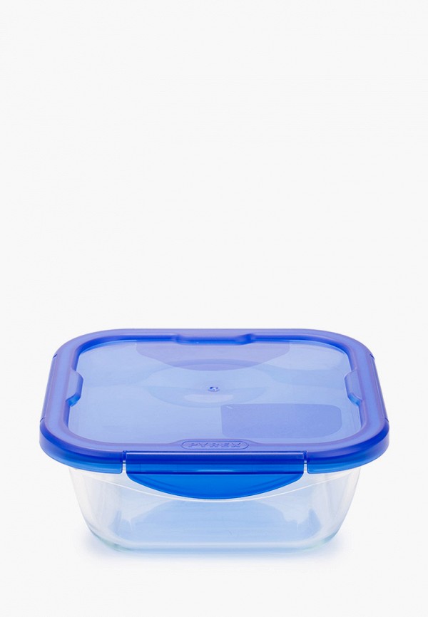 

Форма для запекания Pyrex, Синий, с крышкой COOK N GO, 1,6 л