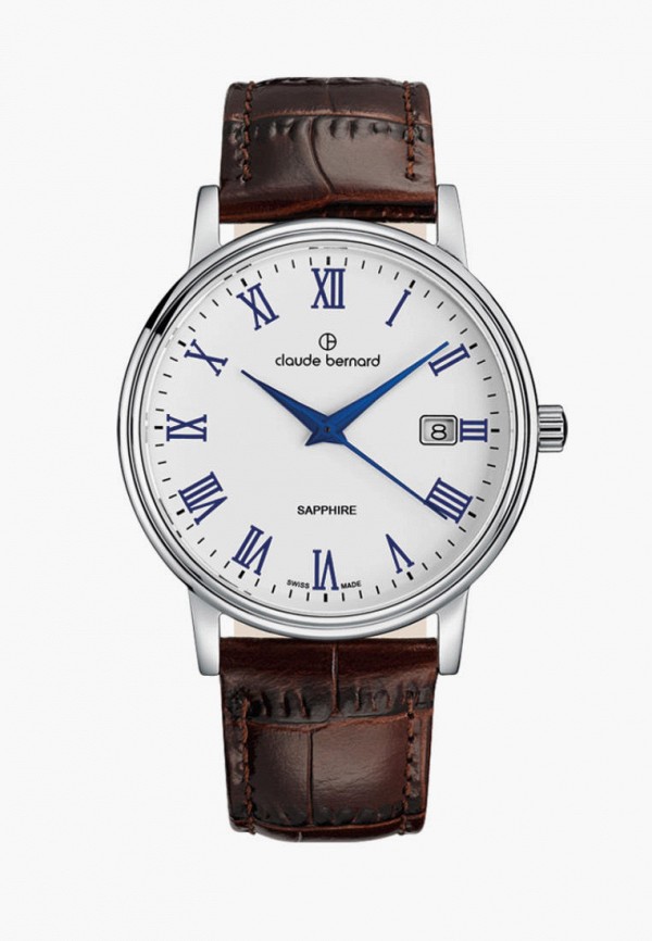 

Часы Claude Bernard, Коричневый, Claude Bernard MP002XU03BVE