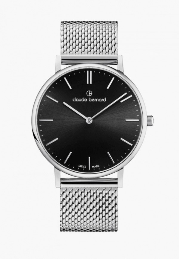 

Часы Claude Bernard, Серебряный, Claude Bernard MP002XU03BVF