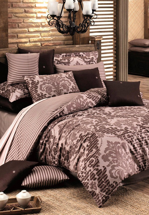 

Постельное белье 1,5-спальное Zugo Home, Sultan