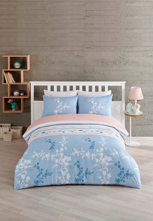 

Постельное белье Евро Zugo Home, Simay