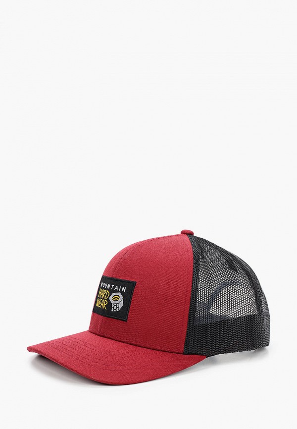 

Бейсболка Mountain Hardwear, Красный, MHW Logo™