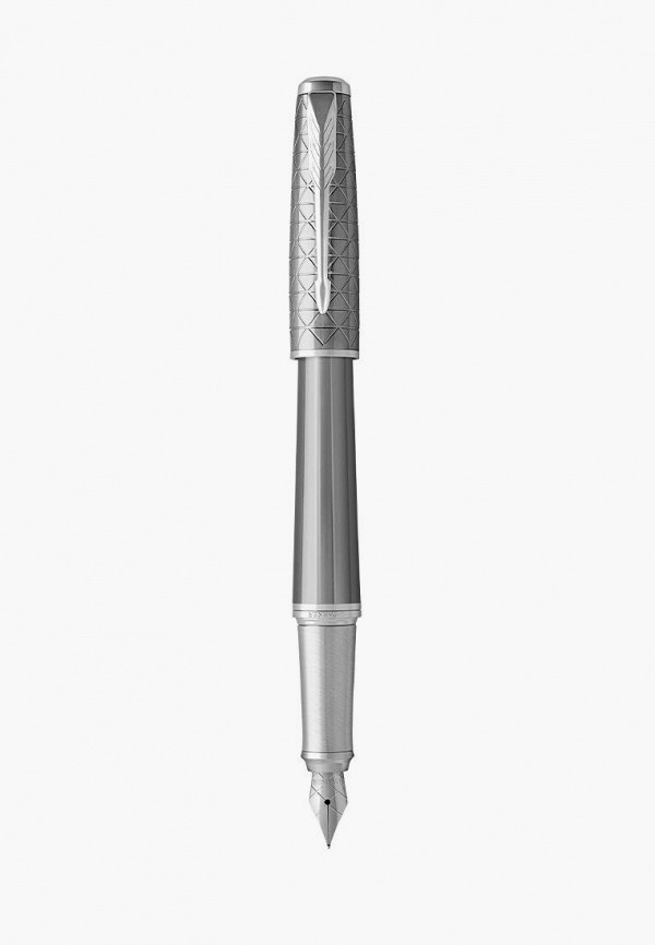 

Ручка Parker, Серебряный