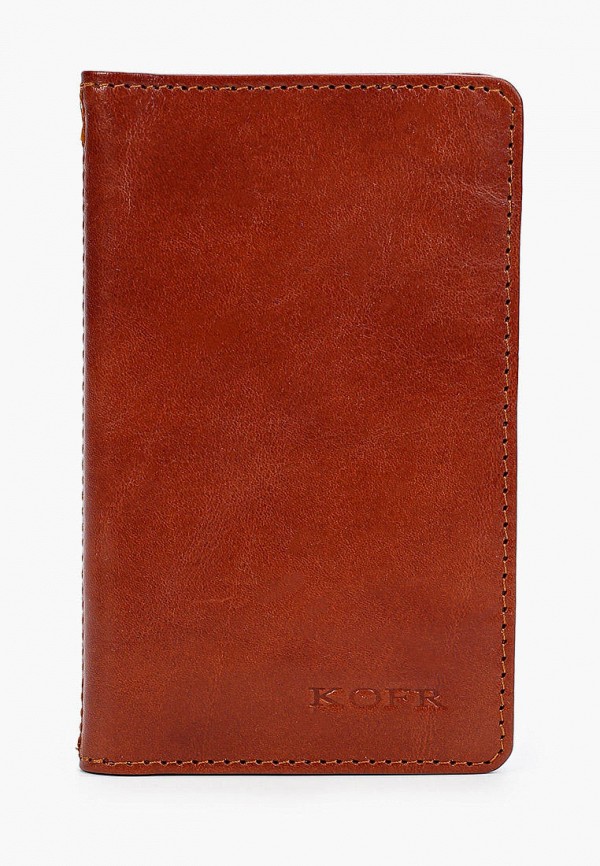 

Кредитница Kofr, Коричневый