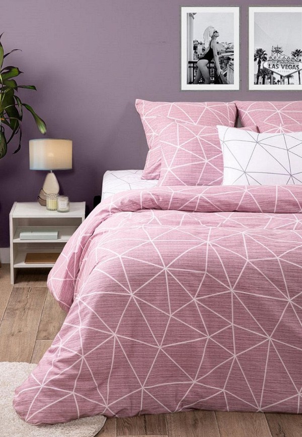 фото Постельное белье 2-спальное ночь нежна