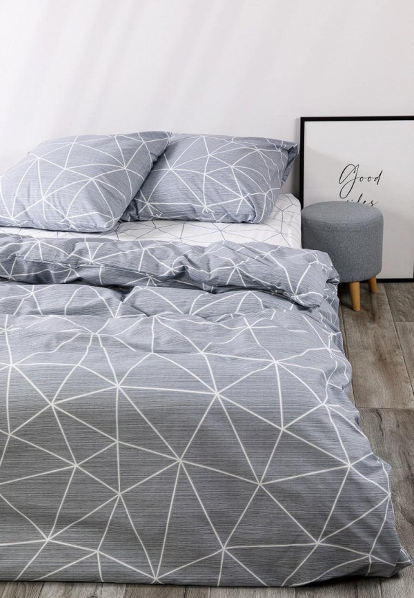 фото Постельное белье 2-спальное ночь нежна