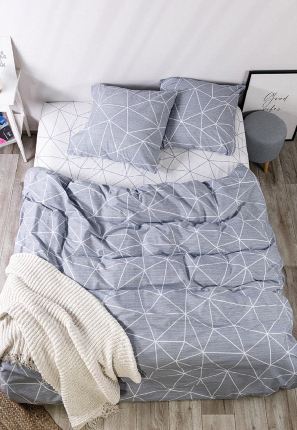 фото Постельное белье 2-спальное ночь нежна