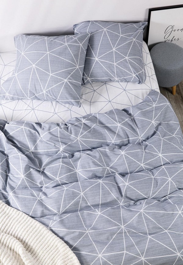 фото Постельное белье 2-спальное ночь нежна