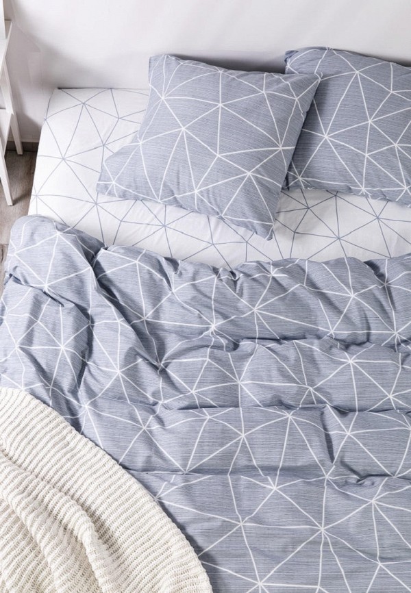 фото Постельное белье 2-спальное ночь нежна