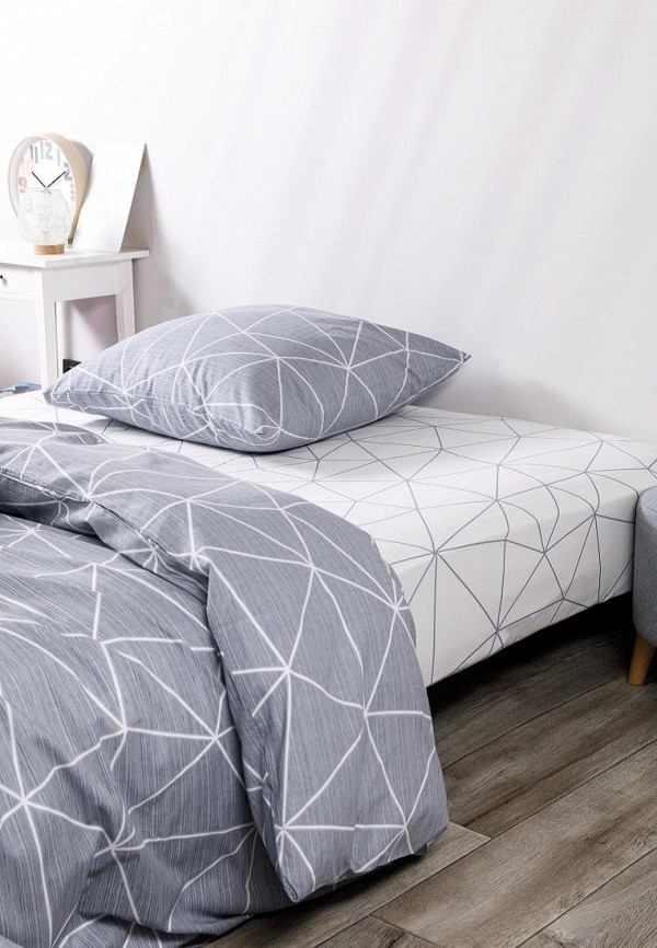 фото Постельное белье 2-спальное ночь нежна