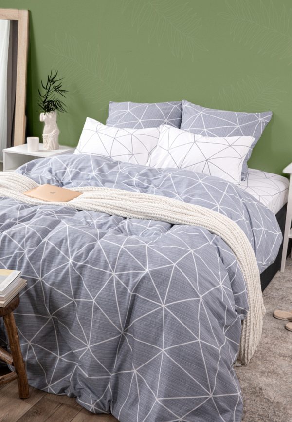 фото Постельное белье семейное ночь нежна