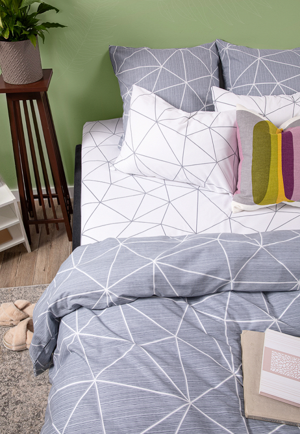 фото Постельное белье семейное ночь нежна