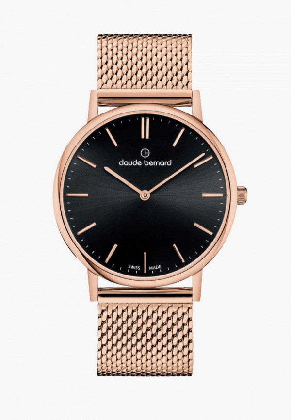 

Часы Claude Bernard, Золотой, Slim line