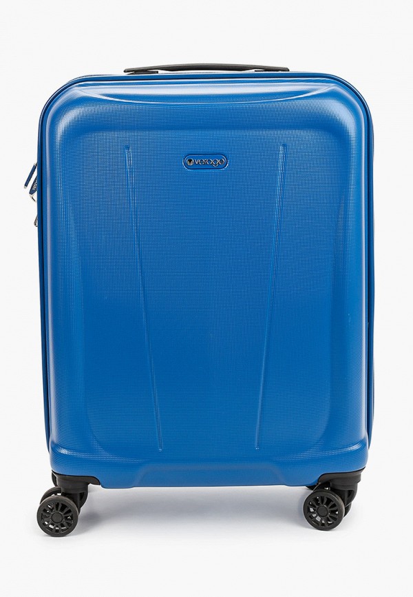 

Чемодан Verage, Синий, cabin size