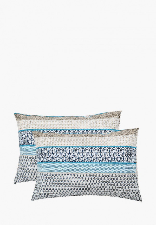 

Комплект наволочек English Home, Разноцветный, Rustic Chic, 2*50х70