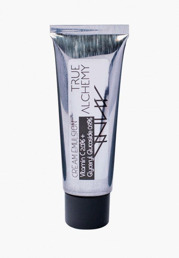 

Эмульсия для лица True Alchemy, Белый, Vitamin C 2.0% + Glyceryl Glucoside 0,9%, 30мл
