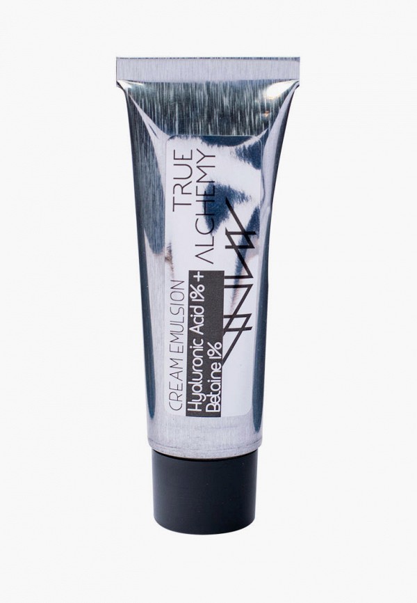 

Эмульсия для лица True Alchemy, Белый, Hyaluronic Acid 1% + Betaine 1%, 30 мл