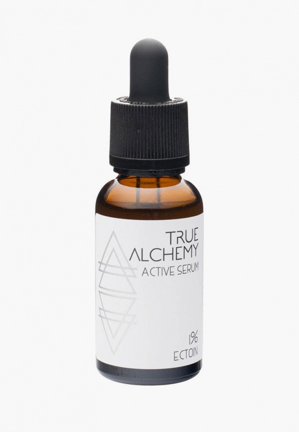 

Сыворотка для лица True Alchemy, Прозрачный, Ectoin 1,0%, 30 мл