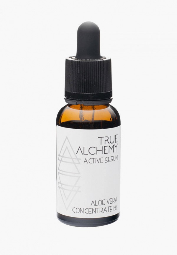 

Сыворотка для лица True Alchemy, Прозрачный, Aloe Vera Concentrate 13:1 ,30 мл