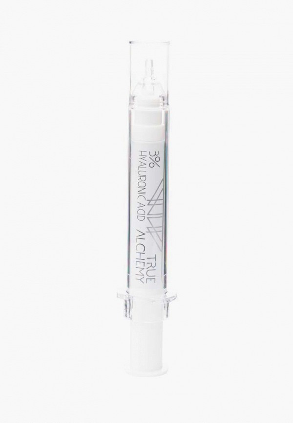 

Сыворотка для лица True Alchemy, Прозрачный, Hyaluronic acid 3,0%, 10 мл