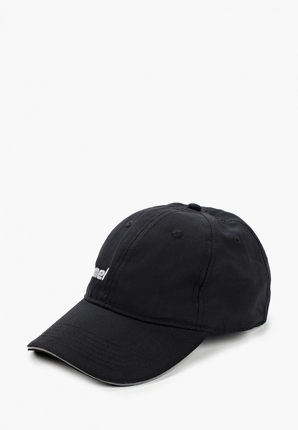 

Бейсболка Hummel, Черный, BASIC CAP