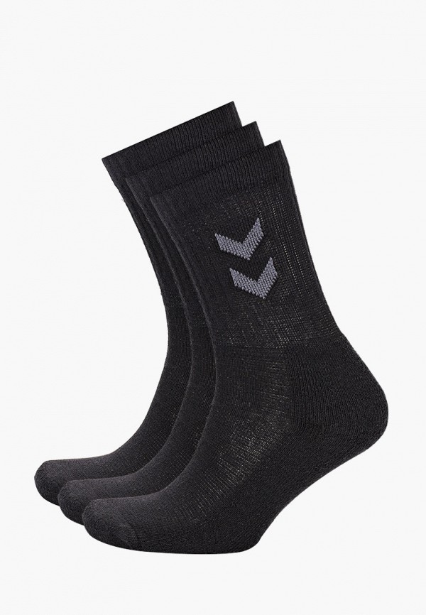 

Носки 3 пары Hummel, Черный, 3-Pack Basic Sock