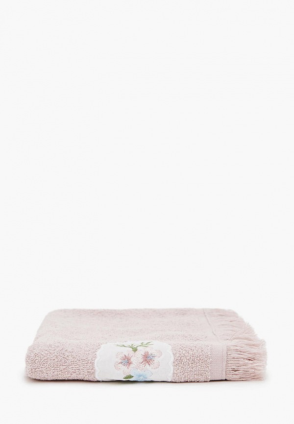 

Полотенце English Home, Бежевый, Fancy Flowers, 50х76