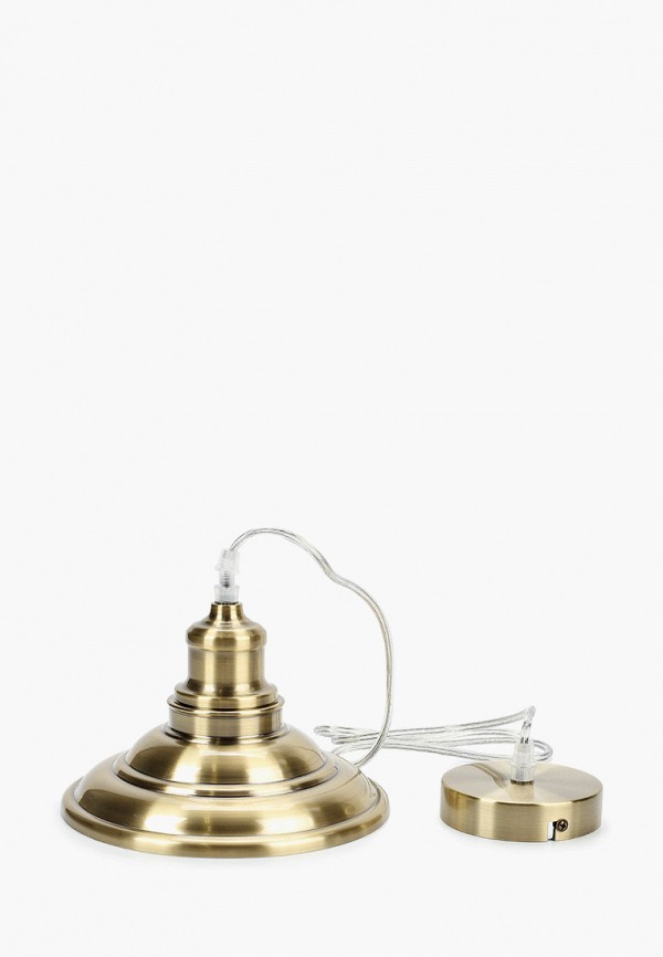 

Светильник Camelion, Золотой, подвесной PL-600