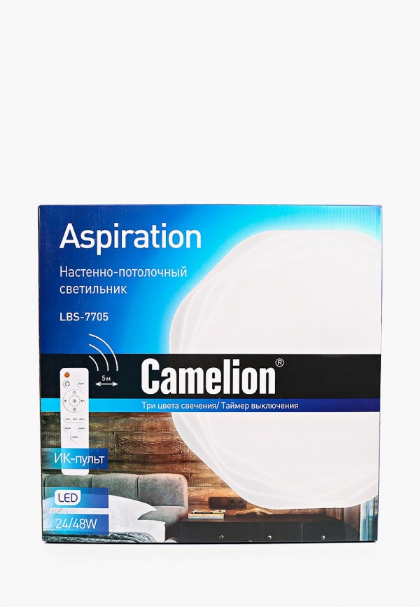 

Светильник Camelion, Белый