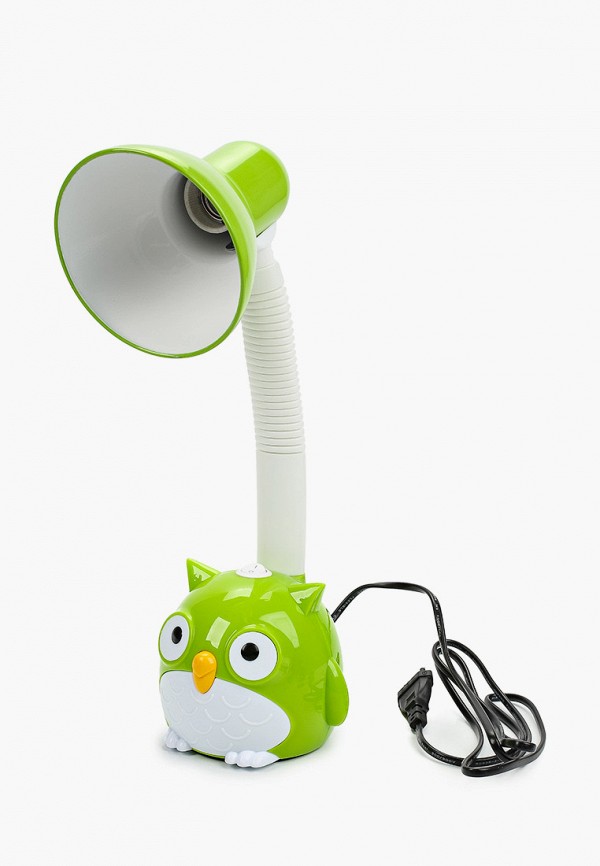 

Светильник настольный Camelion, Зеленый, KD-380
